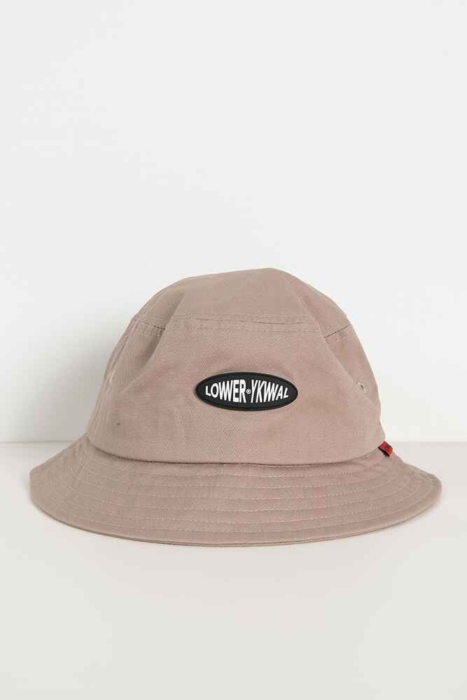 lower bucket hat