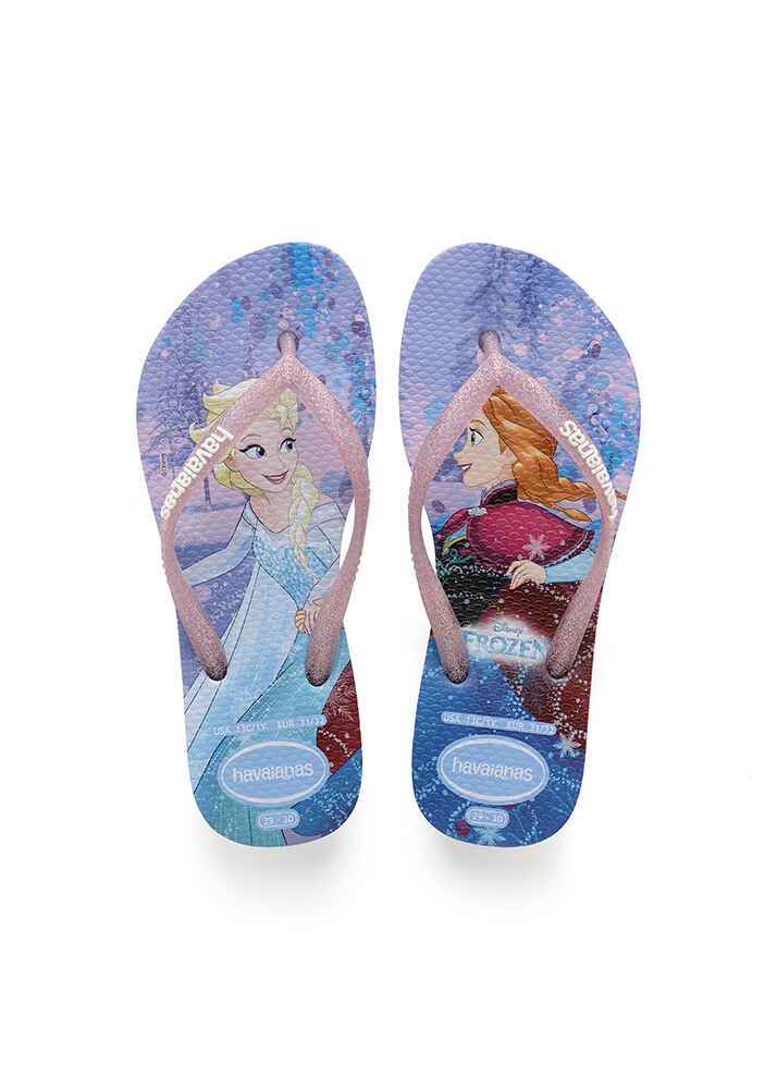 Havaianas kids cheap slim frozen