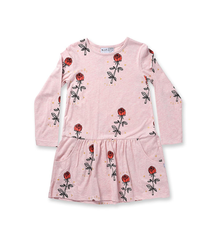 MINTI GIRLS ROSIE DRESS