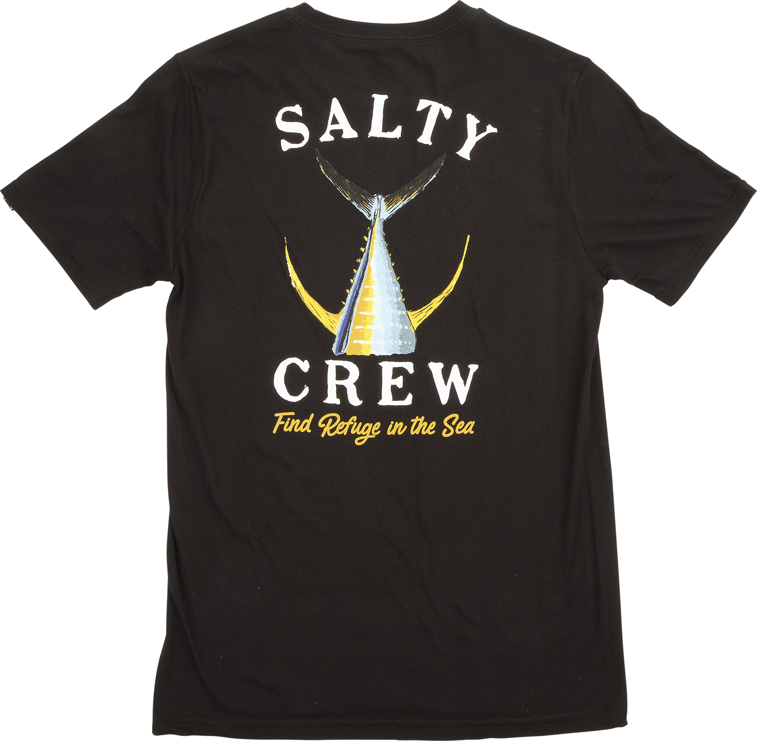 SALTY CREW - YOUTH FISH TAIL S/S TEE - Youth -Boys Tee's : Sequence ...