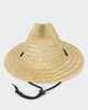 BILLABONG MENS TIDES STRAW HAT - NATURAL 