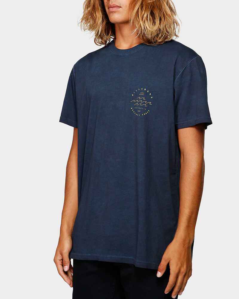 billabong wavy davy tee