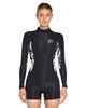 O'NEILL LADIES BAHIA 2MM L/S SPRINGSUIT