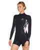 O'NEILL LADIES BAHIA 2MM L/S SPRINGSUIT