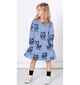 MINTI GIRLS BRR CAT DRESS