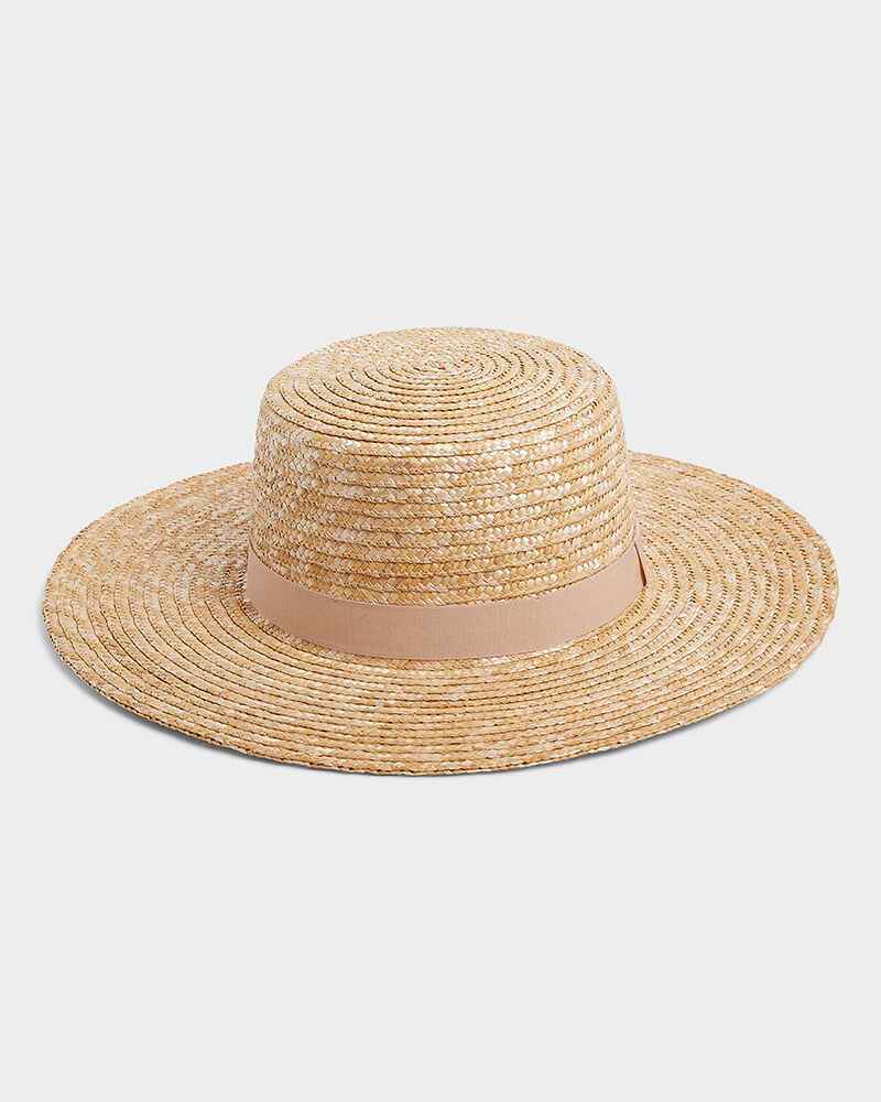BILLABONG LADIES BOATER STRAW HAT - Womens-Accessories : Sequence Surf ...