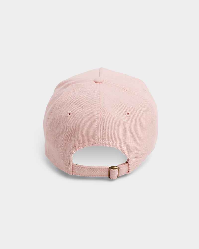 pink stack hat