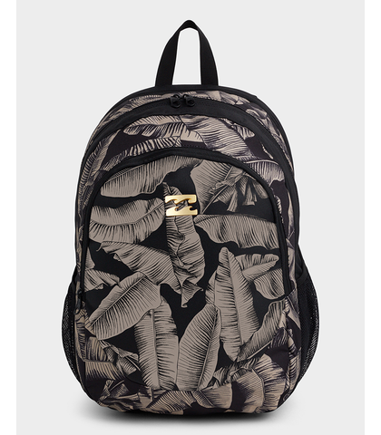 BILLABONG LADIES HAWAIIAN MAHI BACKPACK - BLACK