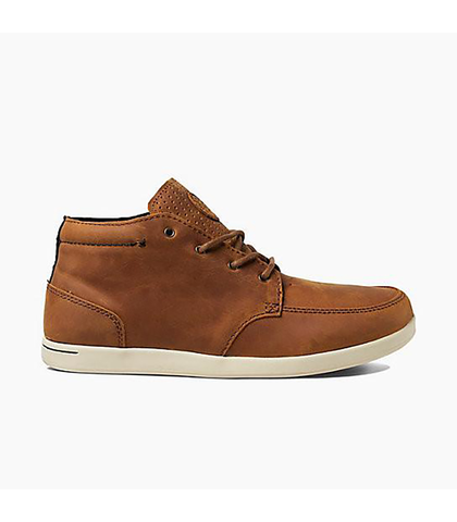 REEF SPINIKER MID SHOE - BROWN