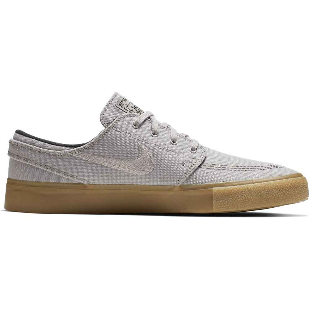 Nike stefan janoski sales grey gum