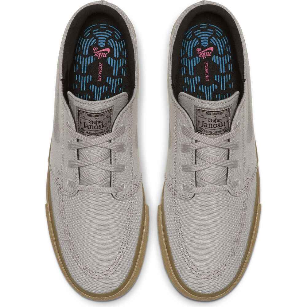 Nike sb zoom stefan cheap janoski canvas men's skateboarding shoe