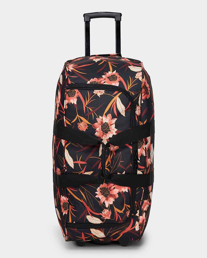 BILLABONG LADIES CHECK IN TRAVEL BAG COCO BERRY Womens Accessories Sequence Surf Shop BILLABONG GIRLS S19