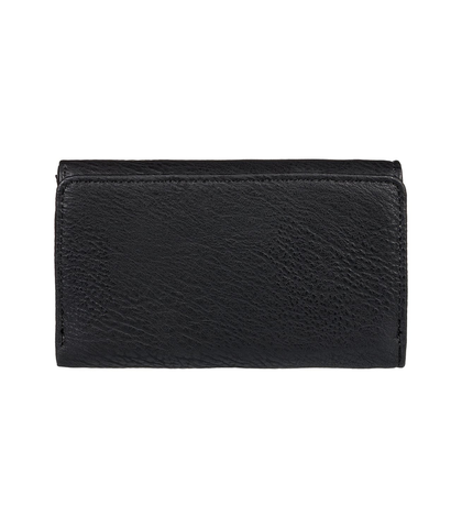 ROXY CRAZY DIAMOND WALLET - BLACK - Womens-Accessories : Sequence Surf ...