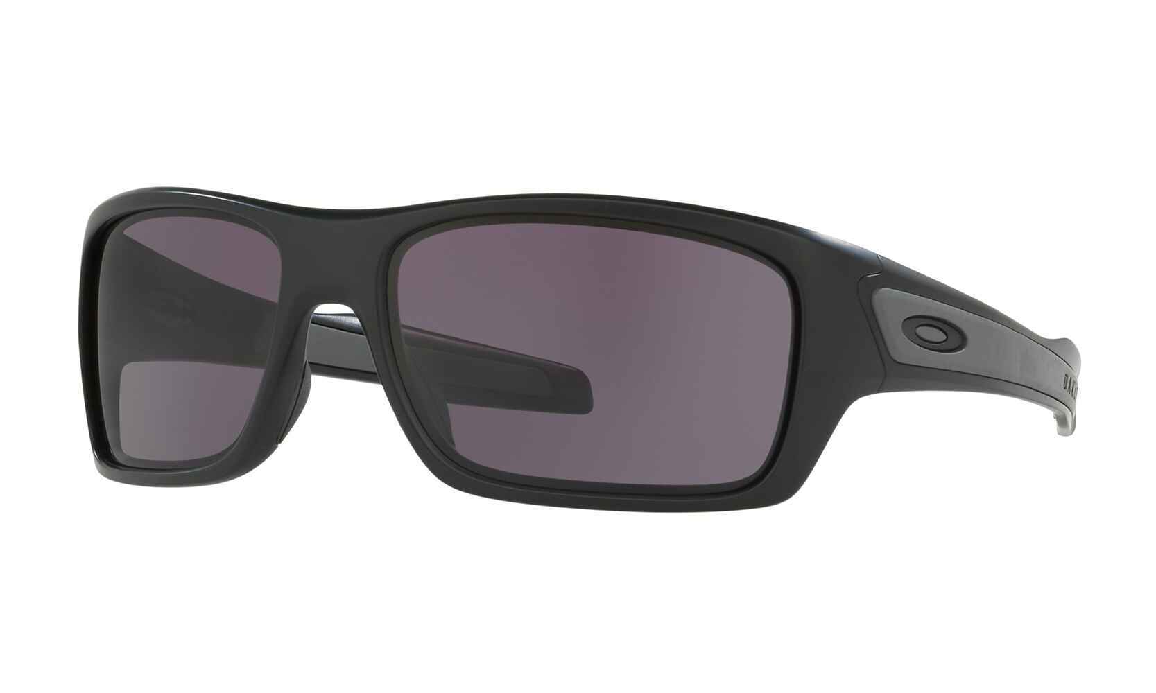 OAKLEY TURBINE MATTE BLACK WARM GREY OAKLEY ALL