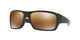 OAKLEY TURBINE - MATTE BLACK / PRIZM TUNGSTEN POLARIZED