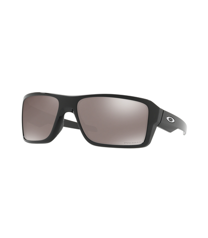 OAKLEY DOUBLE EDGE - POLISHED BLACK/  PRIZM BLACK POLARIZED