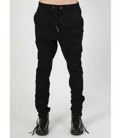 FEDERATION MENS PASSENGER PANT - BLACK