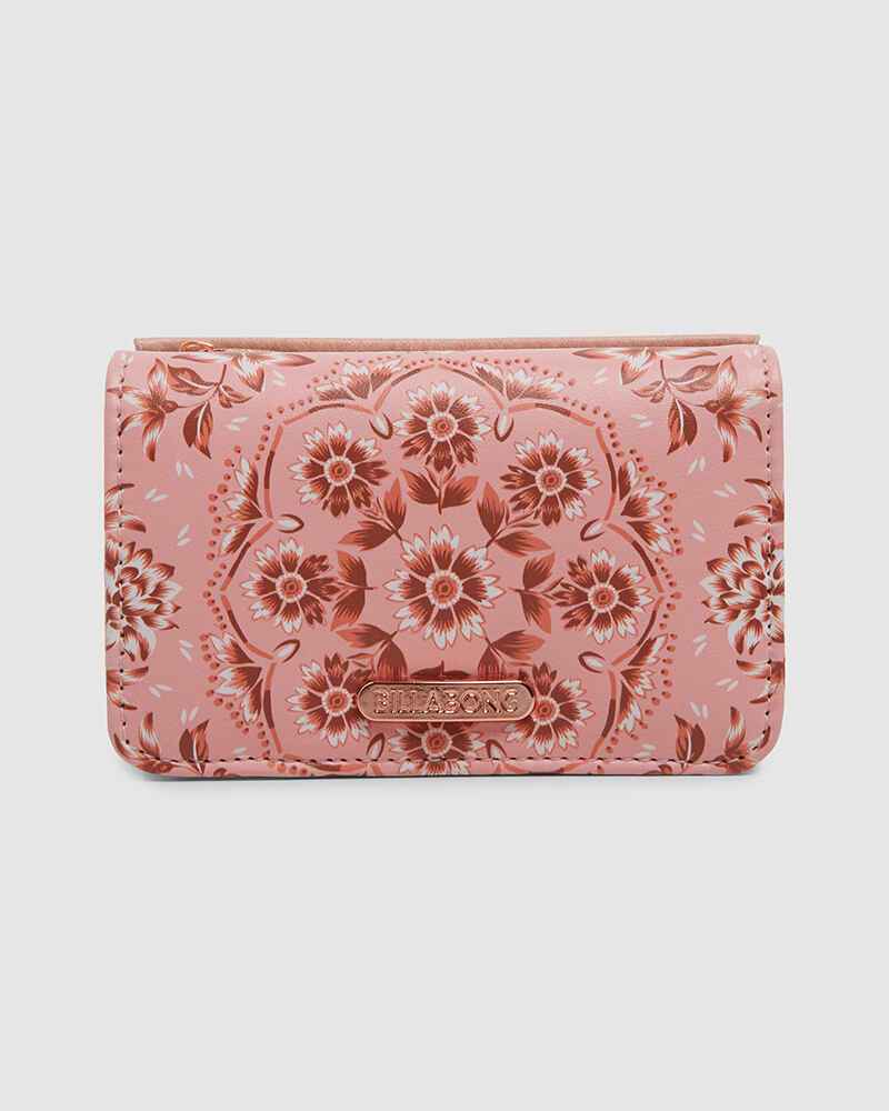 billabong wallet ladies