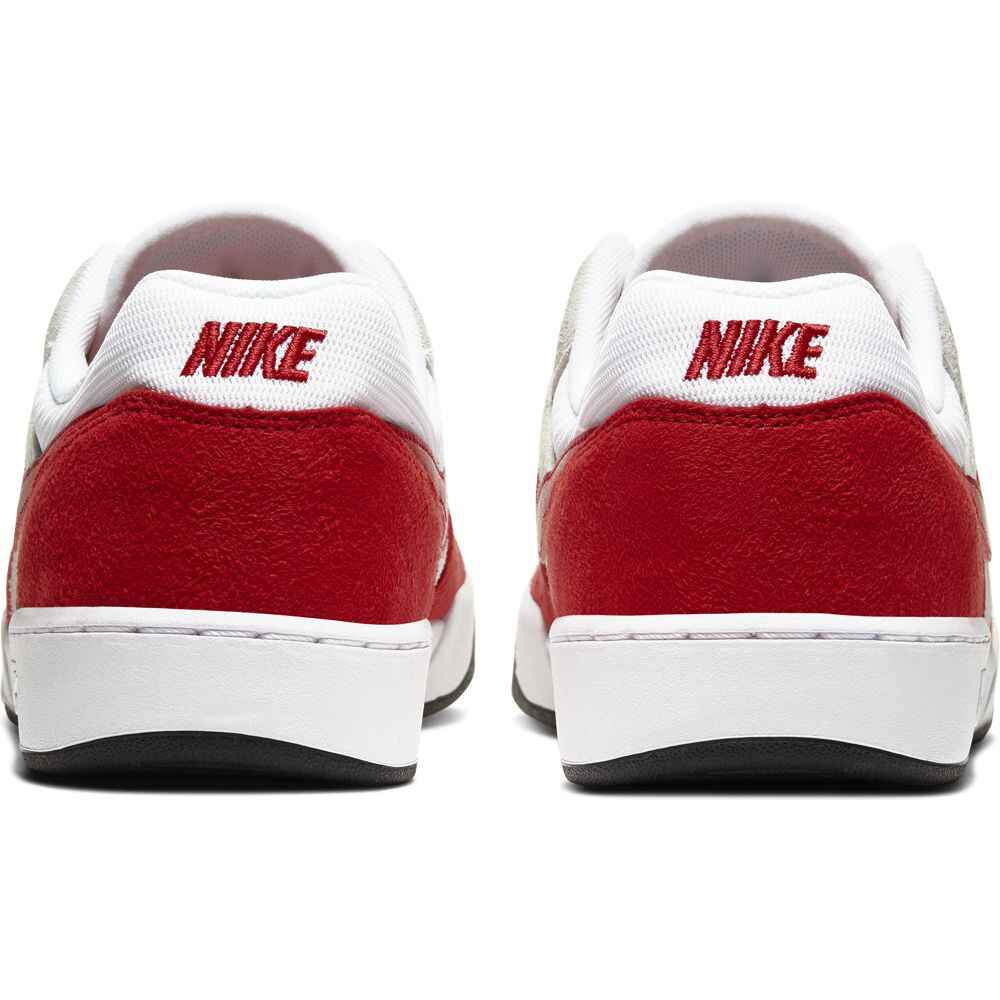 NIKE SB - GTS RETURN PREMIUM SHOE - SPORT RED - Footwear-Shoes ...