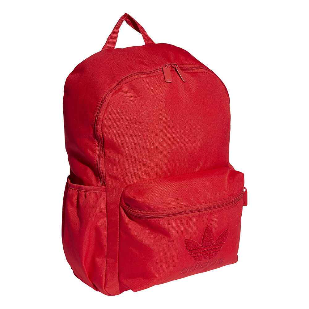 Adidas originals cheap backpack red