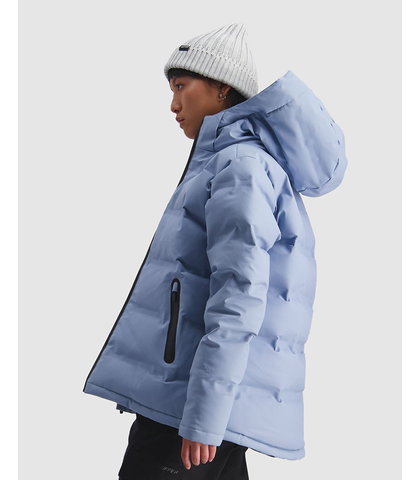 huffer super down jacket