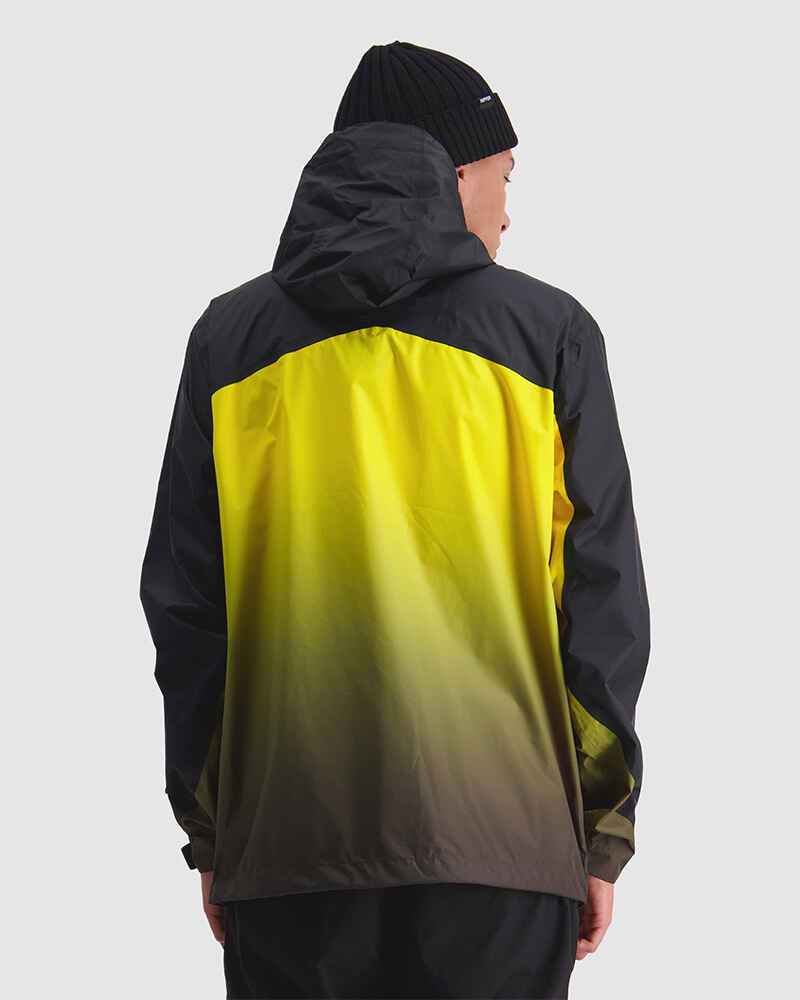 Huffer rain cheap shell jacket