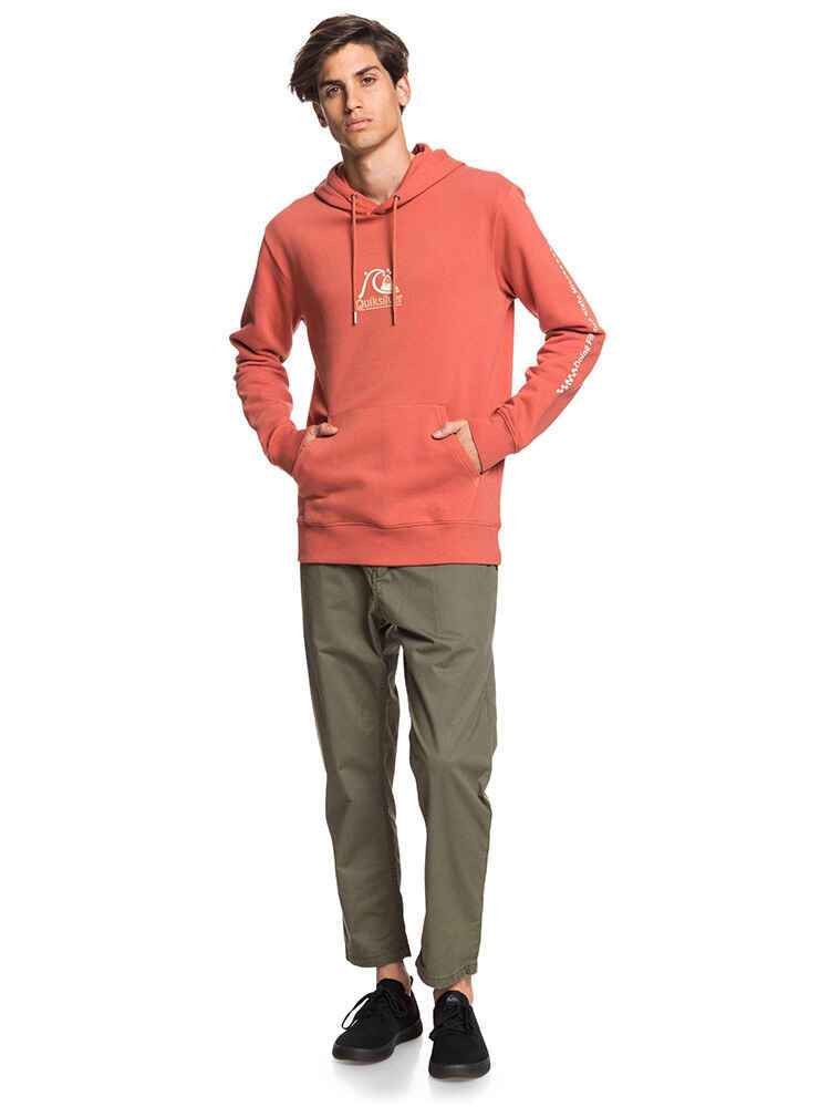 Quiksilver empty rooms hoodie sale