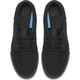 NIKE SB PORTMORE II SOLAR CANVAS SHOE - BLACK/BLACK