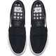 NIKE SB ZOOM STEFAN JANOSKI SHOE - 012 BLACK/WHITE