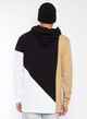 FEDERATION MENS SLASH HOOD - BLACK