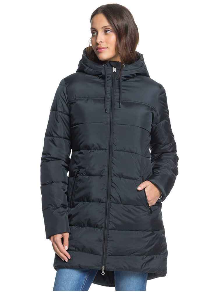 roxy womens southern nights puffer jacket