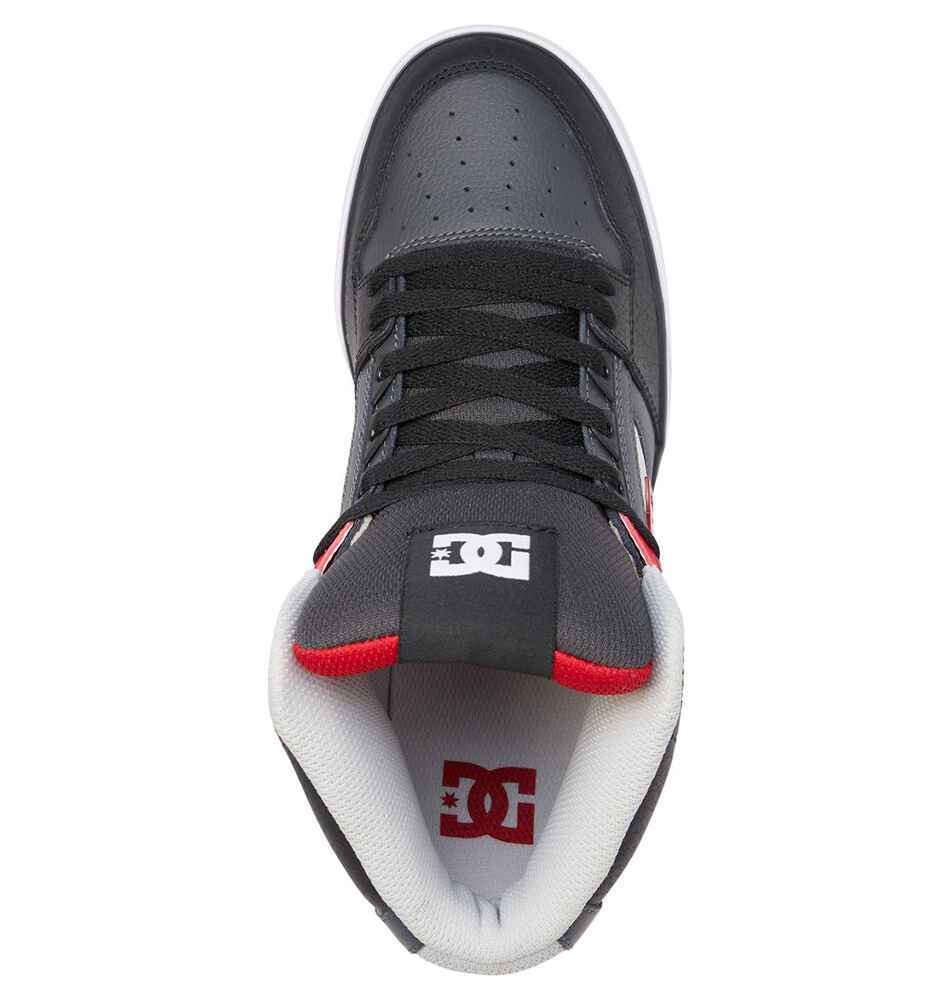 Dc mens high hot sale top shoes