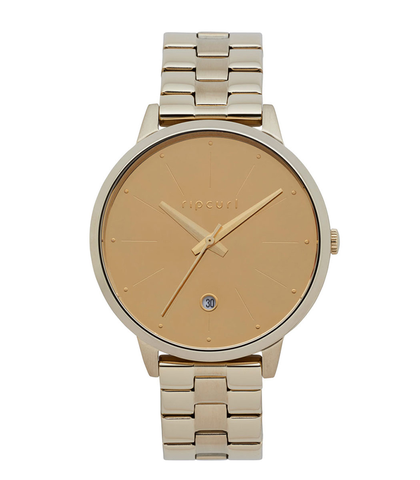 RIPCURL LADIES LOLA SLIM WATCH - GOLD SS 0146 - Mens-Watches : Sequence ...