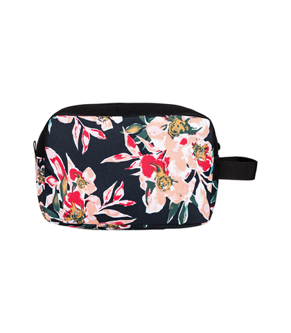 roxy cosmetic bag