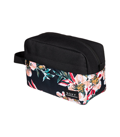 roxy cosmetic bag