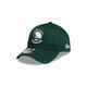 NEW ERA 940 A FRAME SNAPBACK CAP - GOLDEN STATE WARRIORS - DARK GREEN