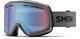 SMITH RANGE GOGGLE - CHARCOAL / BLUE SENSOR MIRROR