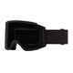 SMITH SQUAD XL GOGGLE - BLACKOUT CHROMAPOP LENS / SUN BLACK