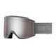 SMITH SQUAD XL GOGGLE - CLOUDGREY CHROMAPOP LENS / SUN PLATINUM MIRROR