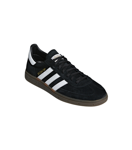 ADIDAS HANDBALL SPEZIAL SHOE - BLACK / CLOUD WHITE / GUM - Footwear ...