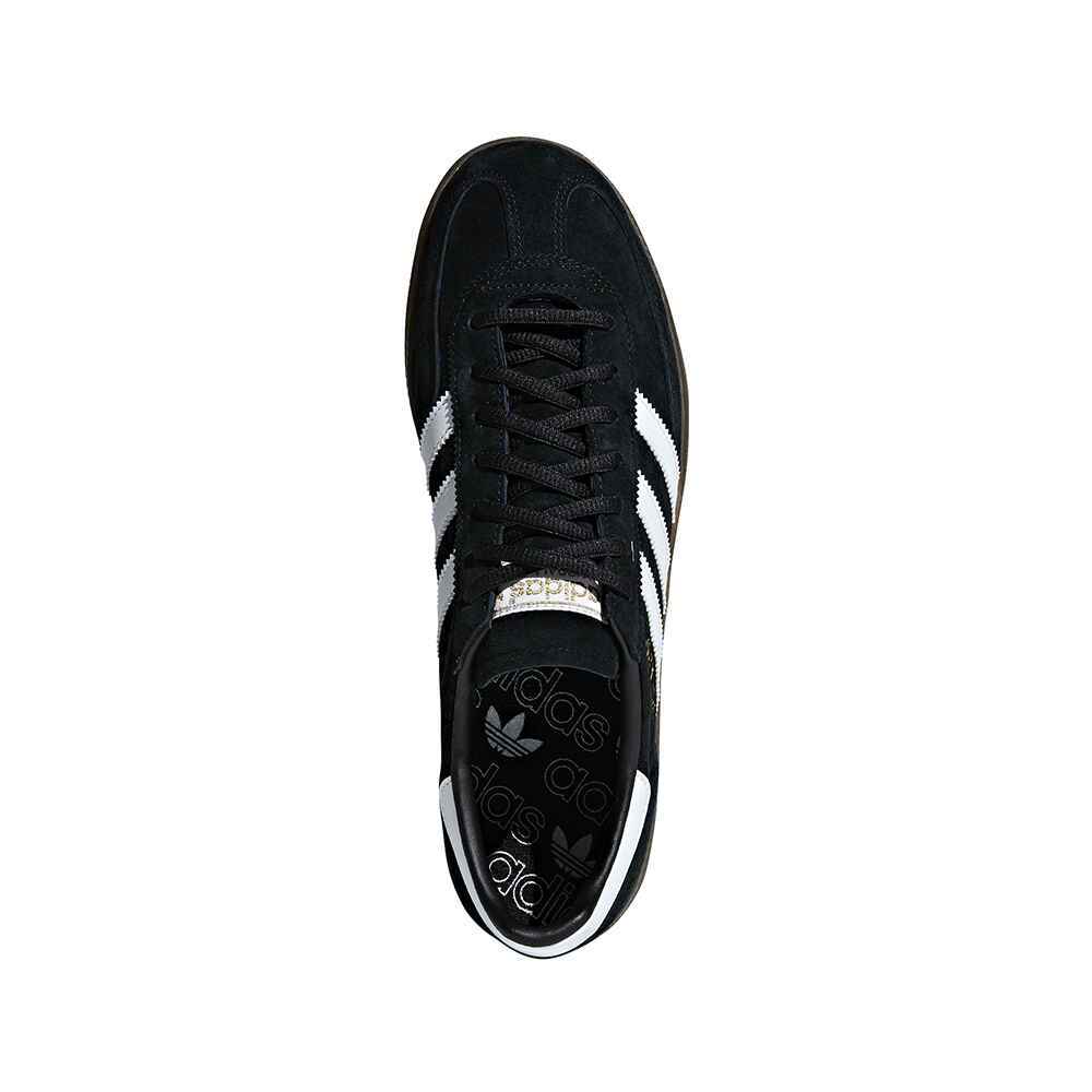 ADIDAS HANDBALL SPEZIAL SHOE - BLACK / CLOUD WHITE / GUM