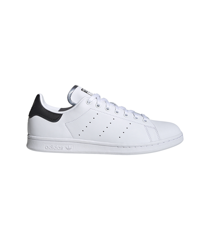 ADIDAS STAN SMITH SHOE - CLOUD WHITE / CORE BLACK - Footwear-Shoes ...