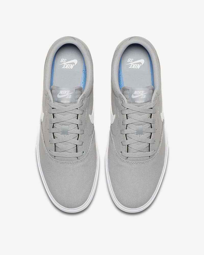 nike sb grey canvas