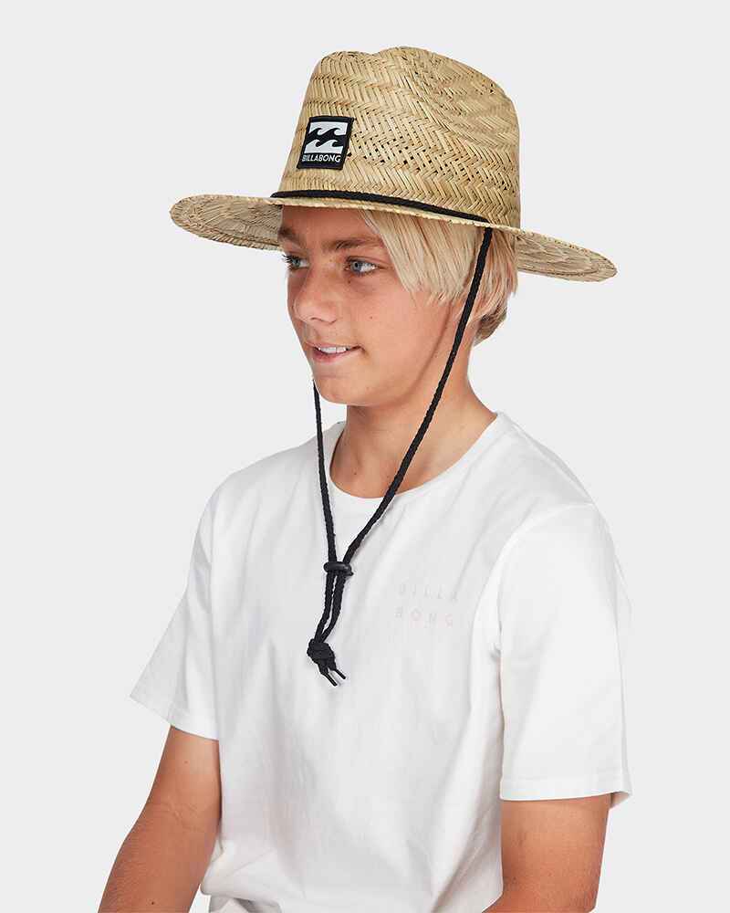 billabong mens beach hat