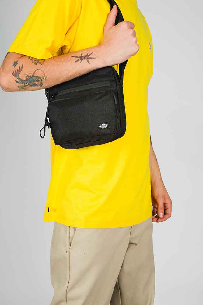 Dickies messenger best sale bag black