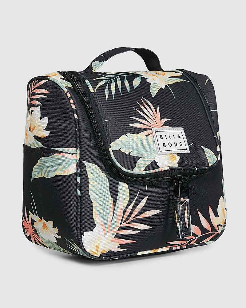 billabong travel beauty toiletry bag