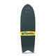 SMOOTHSTAR FLYING FISH SURF TRAINER SKATEBOARD - BLUE