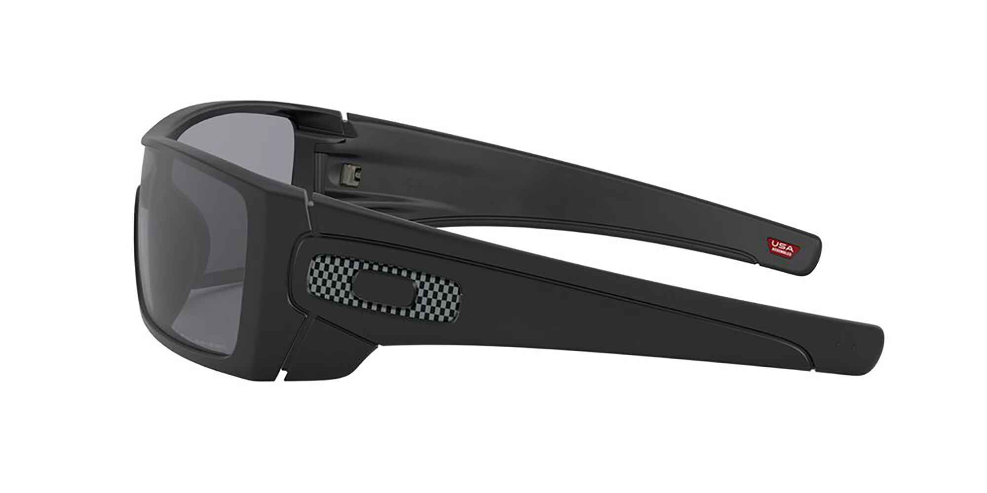 Oakley batwolf matte black sale