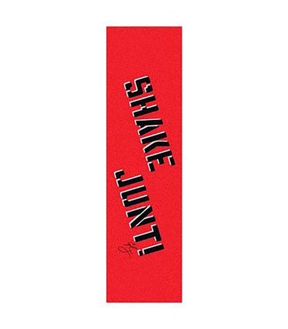 SHAKE JUNT GRIP - RED / BLACK