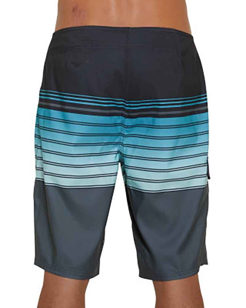 O'NEILL MENS LENNOX BOARDSHORT - BLACK - Mens-Bottoms : Sequence Surf ...